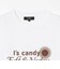 Good'n Studio Is candy グラフィック Tシャツ
