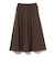 マチ フレア スカート