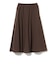 マチ フレア スカート