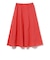 マチ フレア スカート