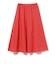マチ フレア スカート