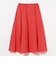 マチ フレア スカート