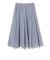 マチ フレア スカート