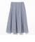 マチ フレア スカート