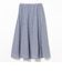 マチ フレア スカート