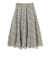 マチ フレア スカート
