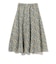 マチ フレア スカート