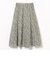 マチ フレア スカート