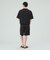 ワッシャーナイロン ワイド ショートパンツ