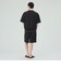 ワッシャーナイロン ワイド ショートパンツ