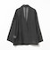 シアー ルーズ ジャケット
