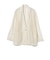 シアー ルーズ ジャケット
