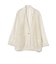 シアー ルーズ ジャケット