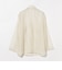 シアー ルーズ ジャケット