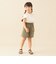 【WEB限定】カーゴ キュロット 2026SS（90～140cm）