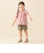 【WEB限定】カーゴ キュロット 2026SS（90～140cm）