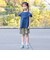 【WEB限定】フリル オフショル Tシャツ 2026SS（90～140cm）