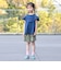 【WEB限定】フリル オフショル Tシャツ 2026SS（90～140cm）