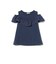 【WEB限定】フリル オフショル Tシャツ 2026SS（90～140cm）