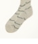 BEAMS HEART 斜めロゴ ソックス