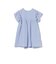 【WEB限定】モスリン ギャザー ワンピース 2026SS（90～140cm）