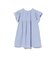 【WEB限定】モスリン ギャザー ワンピース 2026SS（90～140cm）