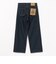 GMS ワイドストレート デニム パンツ
