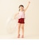 セパレート フリル スイムウェア 2026SS（100～130cm）プール 水遊び