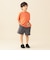 【WEB限定】撥水 ナイロン ショートパンツ 2026SS（90～140cm）外遊び プチプラ 通園 通学