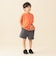 【WEB限定】撥水 ナイロン ショートパンツ 2026SS（90～140cm）外遊び プチプラ 通園 通学