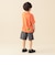 【WEB限定】撥水 ナイロン ショートパンツ 2026SS（90～140cm）外遊び プチプラ 通園 通学
