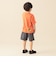 【WEB限定】撥水 ナイロン ショートパンツ 2026SS（90～140cm）外遊び プチプラ 通園 通学