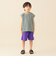 【WEB限定】撥水 ナイロン ショートパンツ 2026SS（90～140cm）外遊び プチプラ 通園 通学