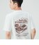 アイスクリームマン グラフィック Tシャツ