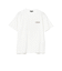 アイスクリームマン グラフィック Tシャツ