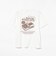 アイスクリームマン グラフィック Tシャツ