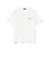 アイスクリームマン グラフィック Tシャツ