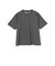 メッシュ プリント Tシャツ