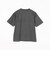 メッシュ プリント Tシャツ