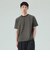 メッシュ プリント Tシャツ
