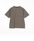 メッシュ プリント Tシャツ