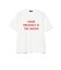 メッセージ プリント Tシャツ