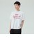 メッセージ プリント Tシャツ