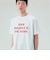 メッセージ プリント Tシャツ