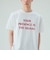 メッセージ プリント Tシャツ