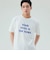 メッセージ プリント Tシャツ