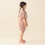 幾何学柄 甚平 2026SS （90～130cm）お祭り 女の子 男の子 夏休み 花火大会 夕涼み