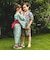 幾何学柄 甚平 2026SS （90～130cm）お祭り 女の子 男の子 夏休み 花火大会 夕涼み