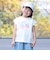 イチゴ スカラップ Tシャツ 2026SS (90～150cm) 通園 通学 定番 プチプラ