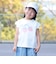 イチゴ スカラップ Tシャツ 2026SS (90～150cm) 通園 通学 定番 プチプラ